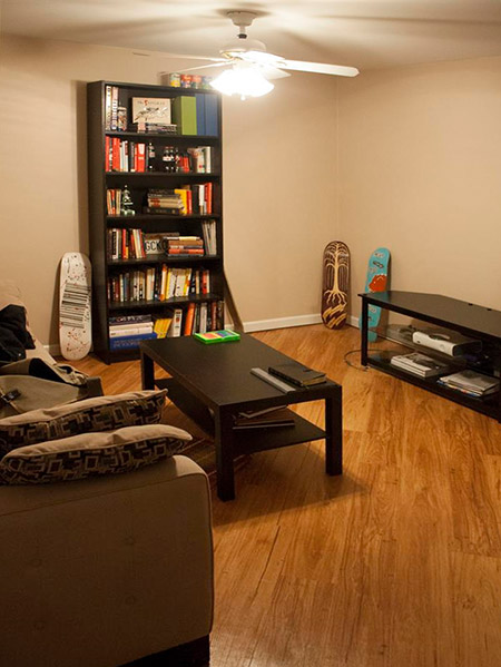 Add a splash of colour