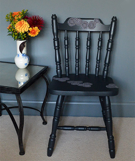 GOOD TO KNOW: Prominent Paints have a clear acrylic sealer that is perfect for all your decoupage projects.