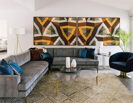 Buying art is a wonderful way of not only owning art that you love, but also filling your home with the joy these pieces bring.