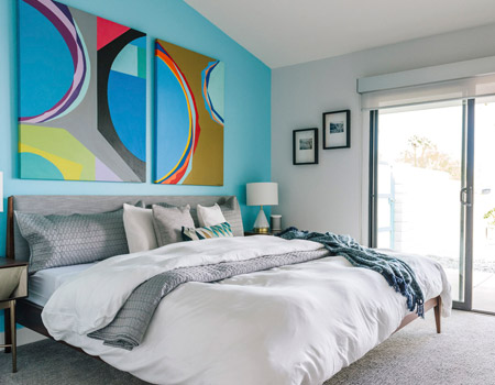 Buying art is a wonderful way of not only owning art that you love, but also filling your home with the joy these pieces bring.