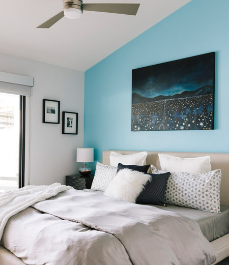 Pieces that are not too heavy can be mounted using a conventional picture hanger, but this will be determined by any hanging system already mounted on the picture frame.