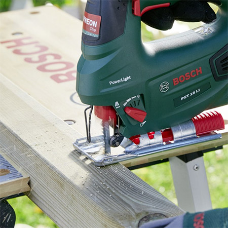 cut offcuts to length