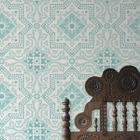 Royal Design Studio Lisboa tile design