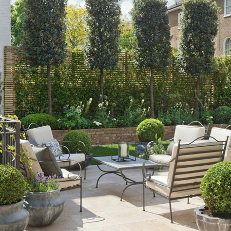 HOME DZINE Garden Ideas | Modern Fence Designs