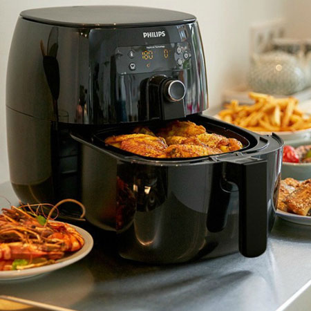 Top Tips for using an Air Fryer