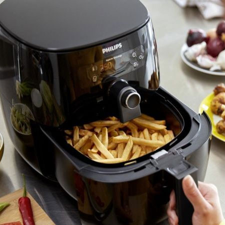 Top Tips for using an Air Fryer
