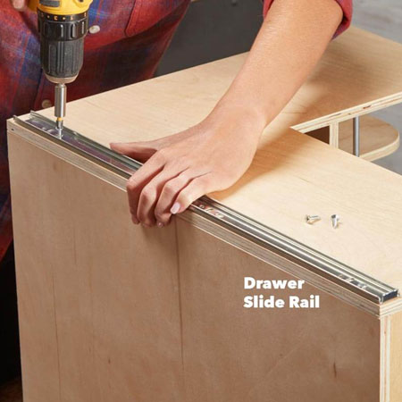 fit drawer runner