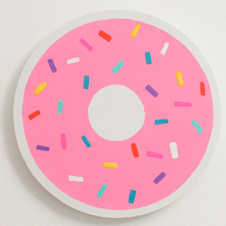 diy wall clock
