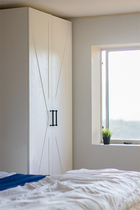 dress up closet doors