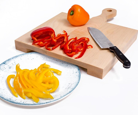 meranti cutting board