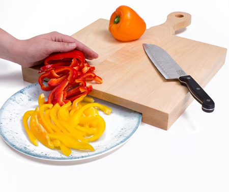 easy diy chopping board