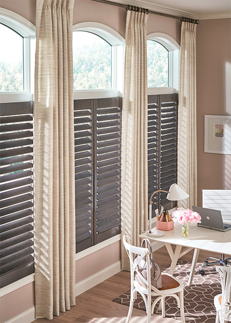 window treatments offer privacy