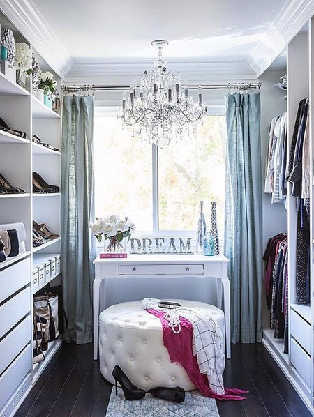 dressing room ideas