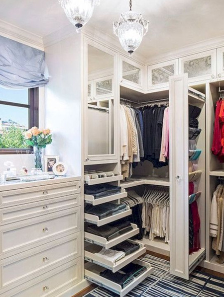 dream closet