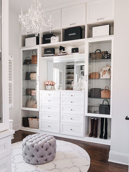 design a closet