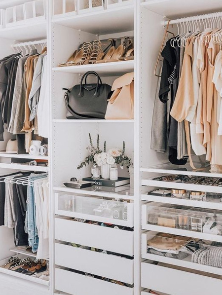 design dream closet