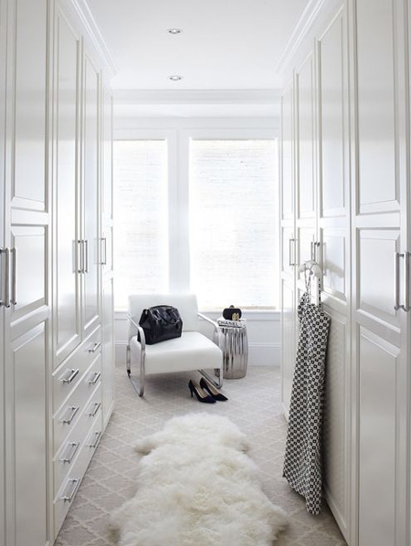 design a dream closet