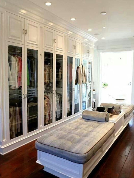 designer closet