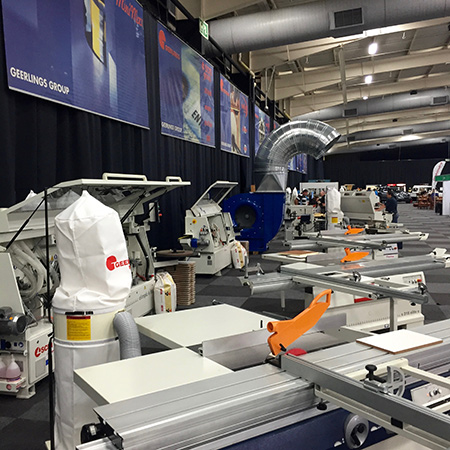 woodox 2018 expo