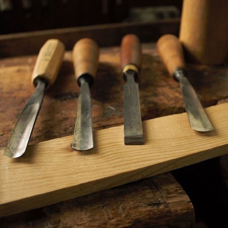 wood chisels for wood carving