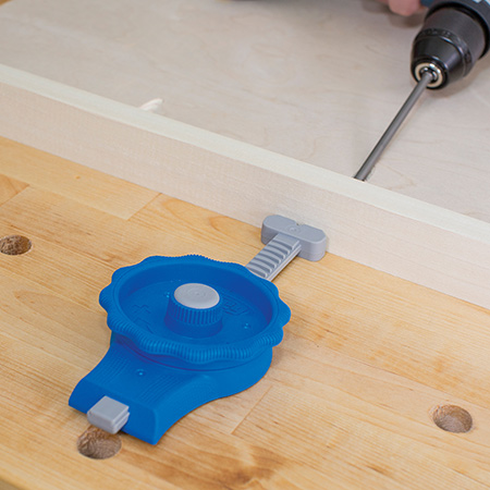 kreg bench clamps