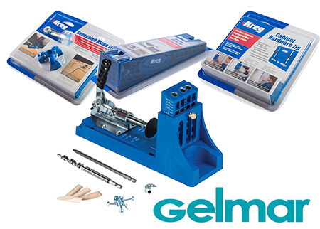 kreg cabinet hardware jig