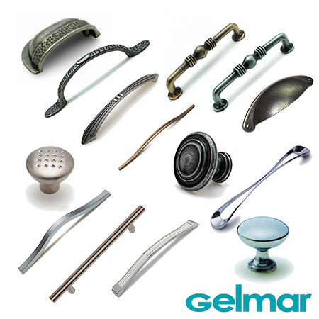gelmar handles and knobs