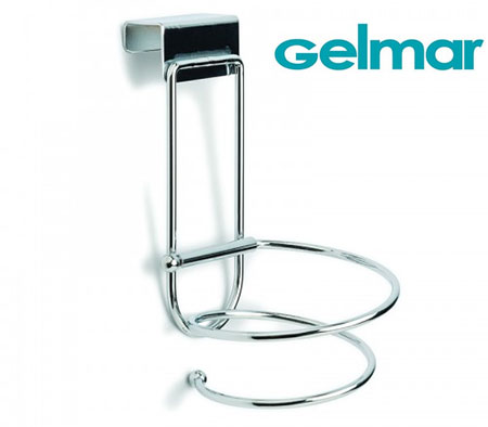gelmar hairdryer holder