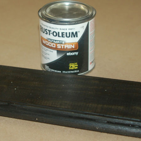 stain with rust-oleum ultimate wood stain