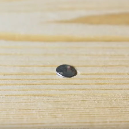 Don't let a hammer damage your projects