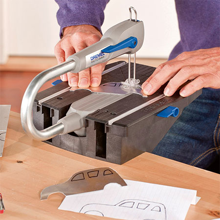 Dremel MotoSaw on Promotion