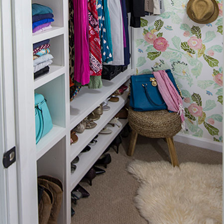 practical closet ideas