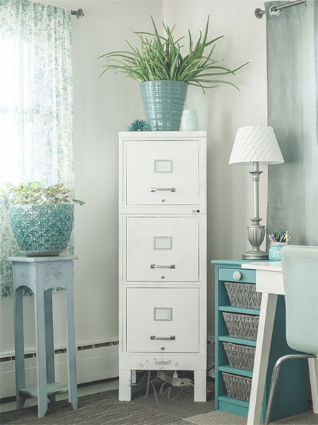 builders paint promotion furniture makeover with bravo spray paint