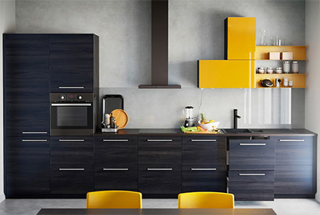 eco-friendly kitchen design