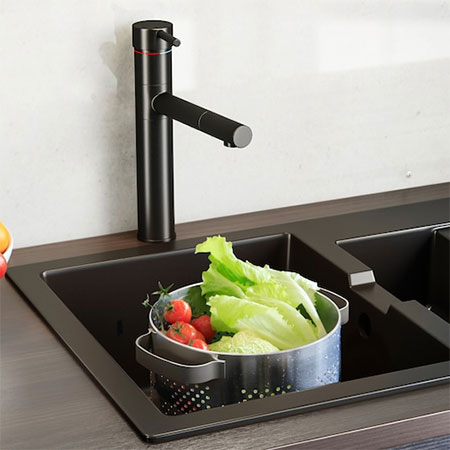 water saving in the kitchen