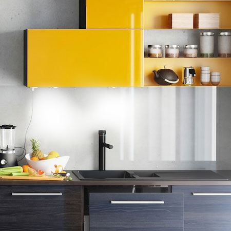 led lighting for kitchen