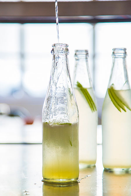 Cool down with a refreshing lemonade recipe from CHEFS! 