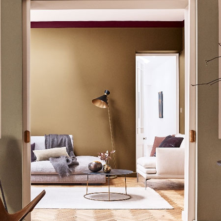 dulux creme brulee colour of the year 2019