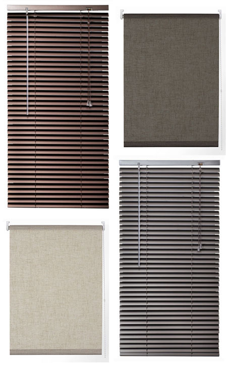 finishing touches venetian blinds and roller blinds