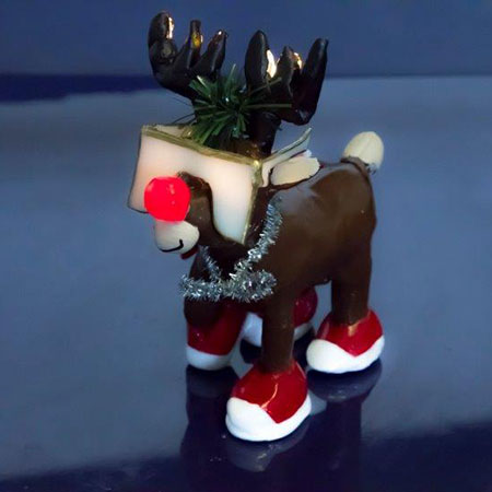 pratley kraftex frogzeggz make own decorations