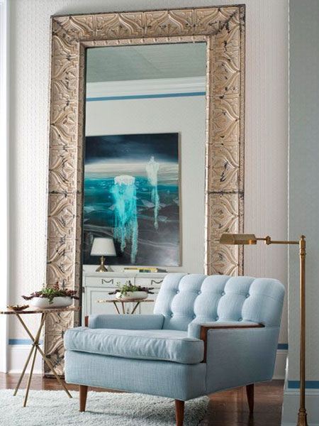 decorative mirror