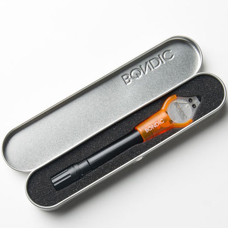 bondic plastic welding system