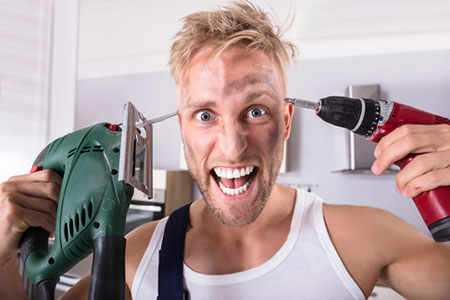 hire a handyman