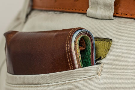 avoid payment upfront