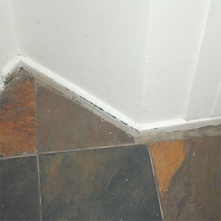 Finish off any room with Over Skirting - before