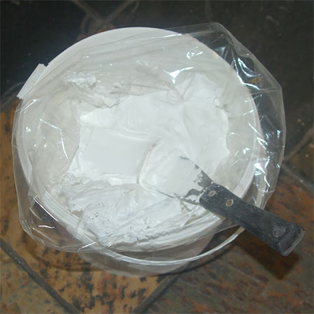 adhesive for over skirting