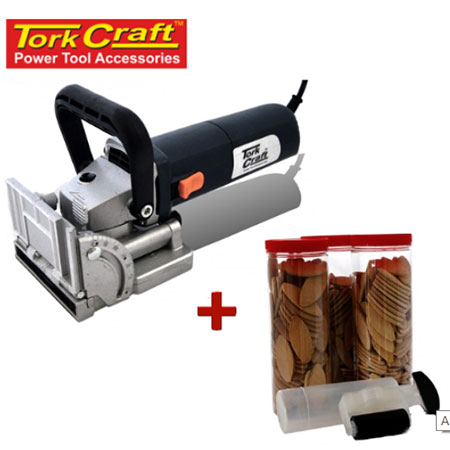 tork craft biscuit joiner on promotion