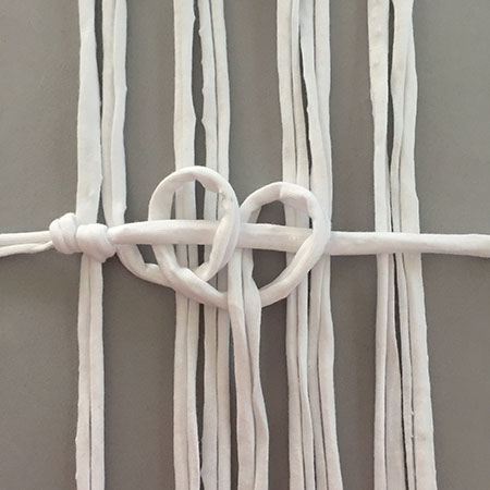 macrame window treatment