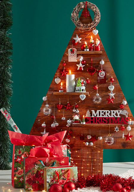 make your own holiday decorations
