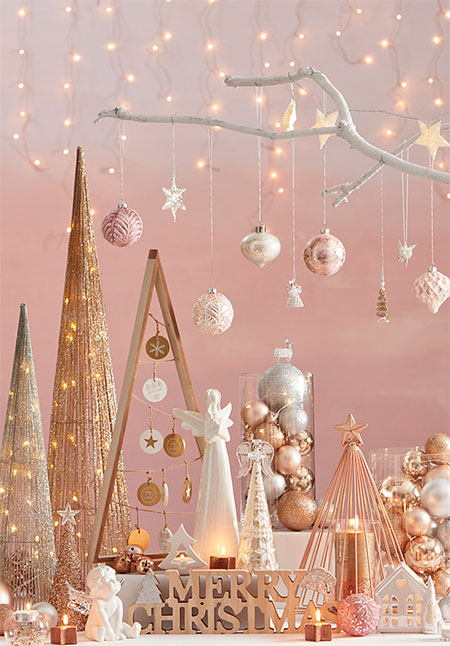 christmas decor for the home